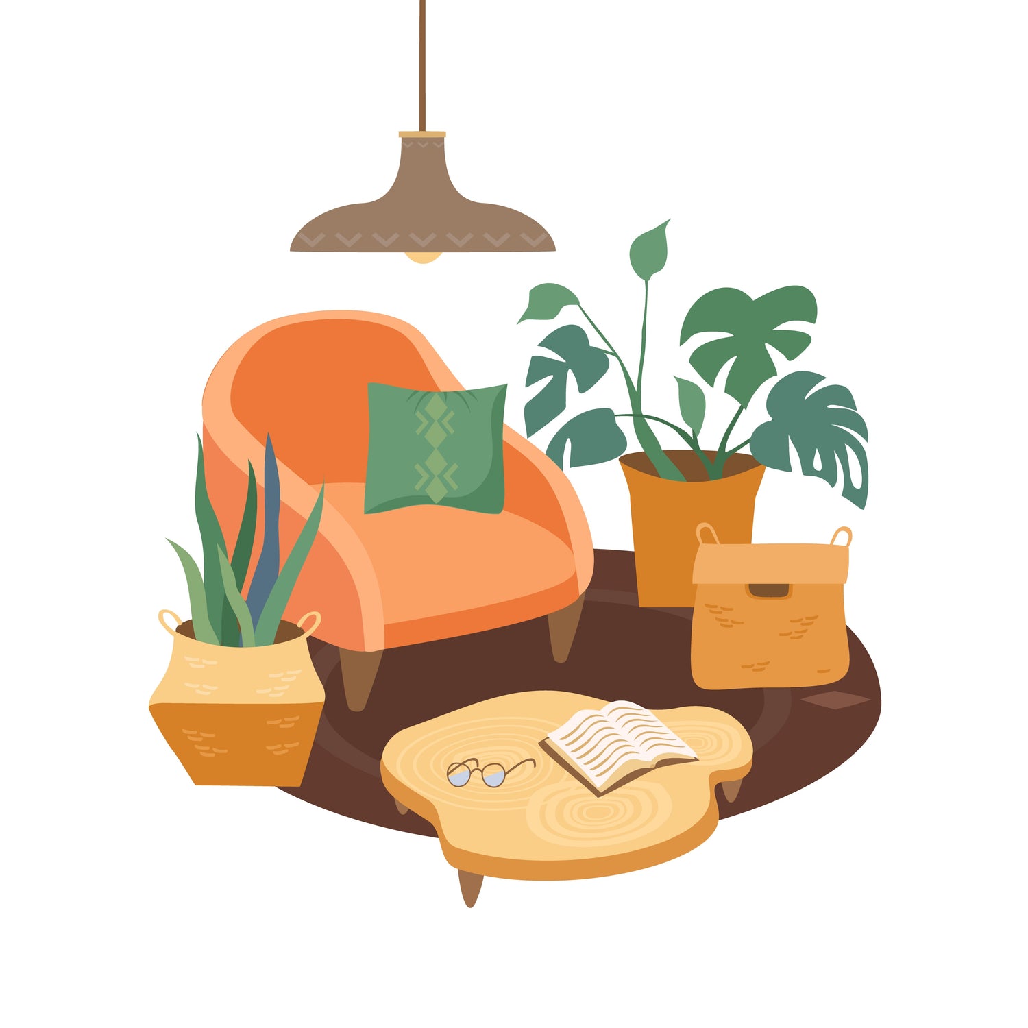 Modern Home Decor & Room Decoration