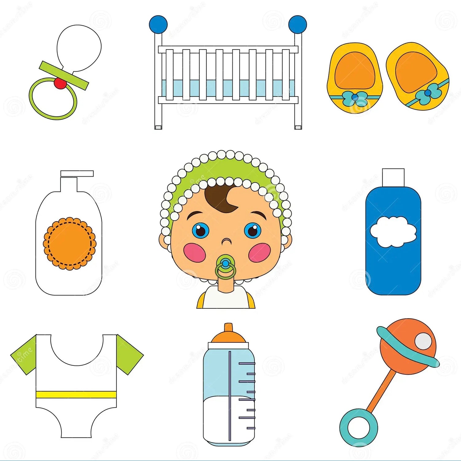 Premium Baby Care Essentials – Gentle, Safe & Trusted Products for Your Little Ones 👶✨