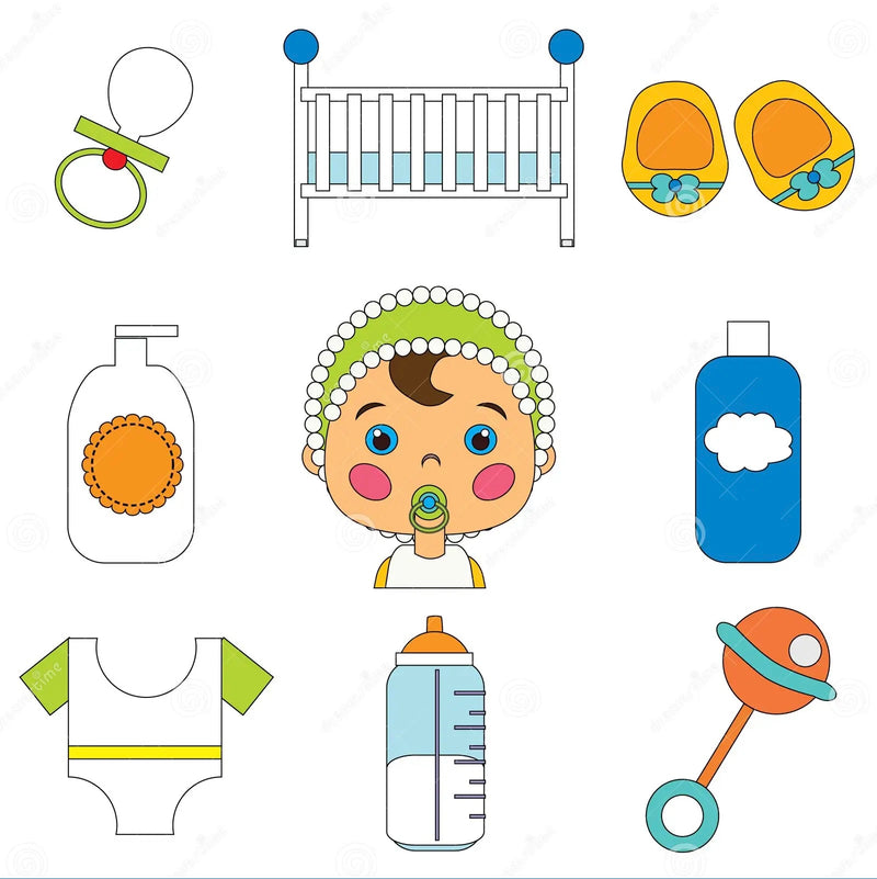 Premium Baby Care Essentials – Gentle, Safe & Trusted Products for Your Little Ones 👶✨