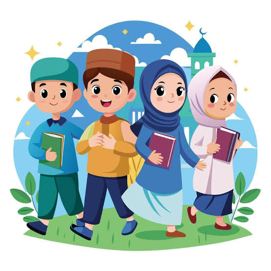 Islamic Kids Collection & Educational Toys