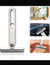 Portable Mini Squeeze Mop Hand Free Self Squeezing Small Mop for Kitchen, Glass, Car Windows & Desktops | Lightweight & Space-Saving 🧽✨
