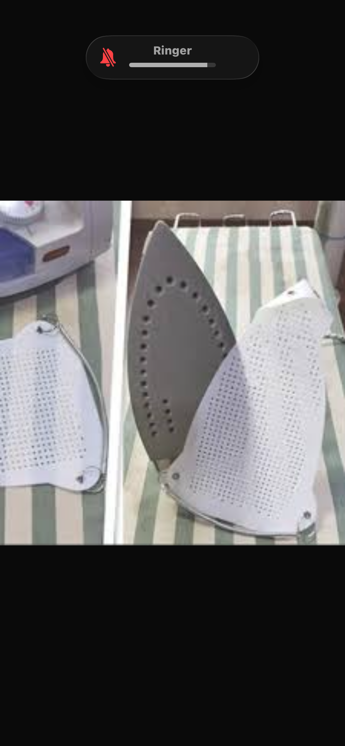 Universal Iron Protective Shoe Cover – Non-Stick Heat Resistant Ironing Aid Board | Protects Delicate Fabrics, Prevents Scorching & Shiny Spots 👕✨