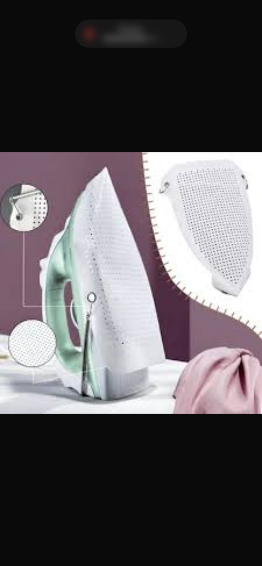 Universal Iron Protective Shoe Cover – Non-Stick Heat Resistant Ironing Aid Board | Protects Delicate Fabrics, Prevents Scorching & Shiny Spots 👕✨