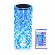 Premium Multicolor Rechargeable Table Lamp – Wireless LED Lamp with Fast Type-C Charging for Camping & Home Decor