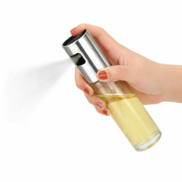 Stainless Steel Oil Strainer Pot (1.4L) | Cooking Oil Filter Jug & Storage Container