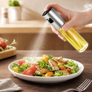 Stainless Steel Oil Strainer Pot (1.4L) | Cooking Oil Filter Jug & Storage Container