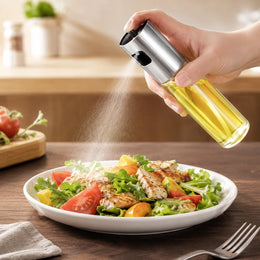 Stainless Steel Oil Strainer Pot (1.4L) | Cooking Oil Filter Jug & Storage Container