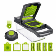 Best Multifunctional Vegetable Chopper & Slicer | 12-in-1 Onion Dicer