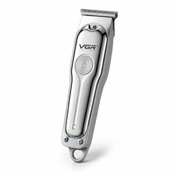 VGR Voyager Professional Travel Trimmer | Precision Cordless Grooming 🧔⚡