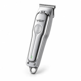 VGR Voyager Professional Travel Trimmer | Precision Cordless Grooming 🧔⚡