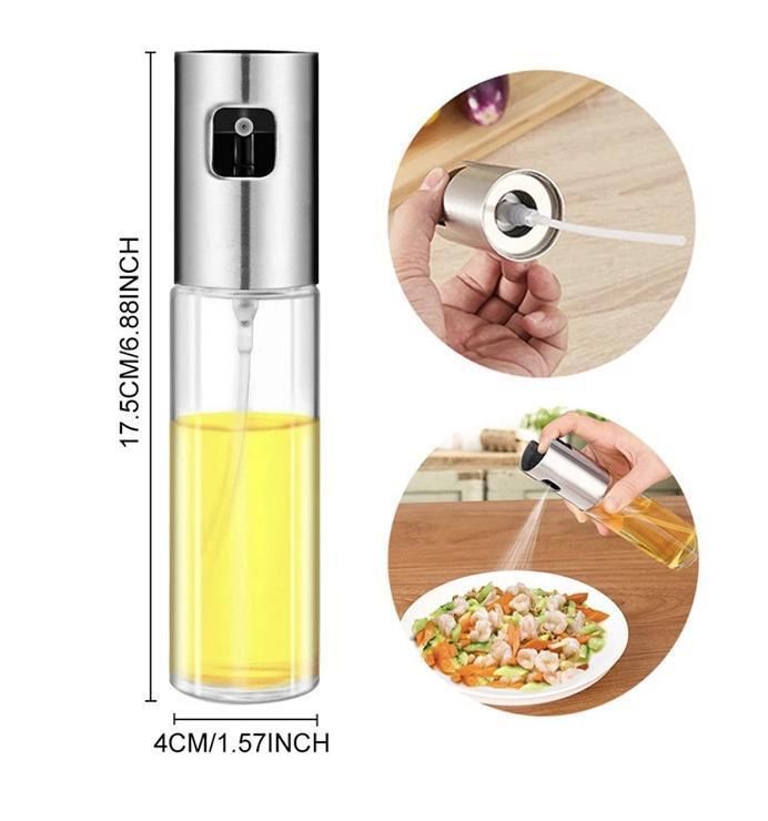 Stainless Steel Oil Strainer Pot (1.4L) | Cooking Oil Filter Jug & Storage Container