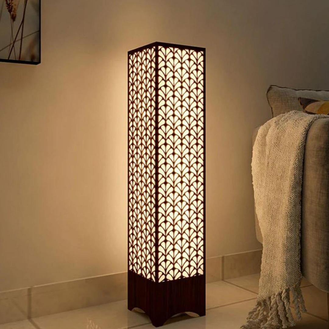 Modern Lamp 15 Inches - Luxury Corner Lamp Price in Pakistan - High Quality Decor