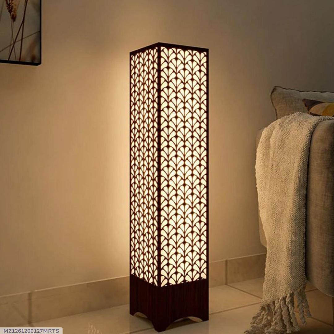 Modern Lamp 15 Inches - Luxury Corner Lamp Price in Pakistan - High Quality Decor