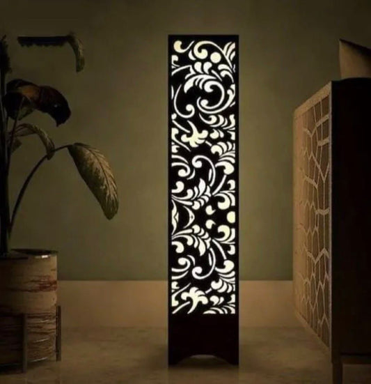 Modern Lamp 15 Inches - Luxury Corner Lamp Price in Pakistan - High Quality Decor